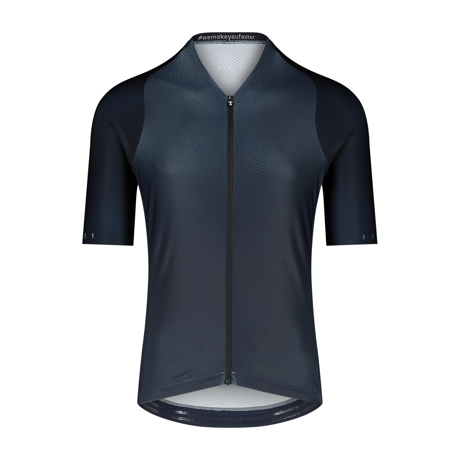 BIORACER Icon Coldblack Fietshirt Mens Blue Mat S Single Unit