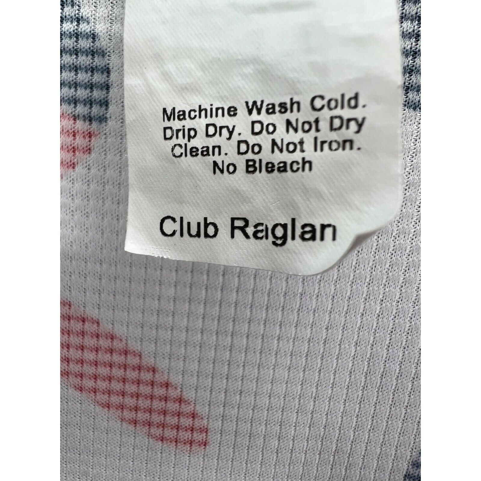 Voler Cycling Jersey Womens M Red White Black Club Raglan Pockets Zip Shirt