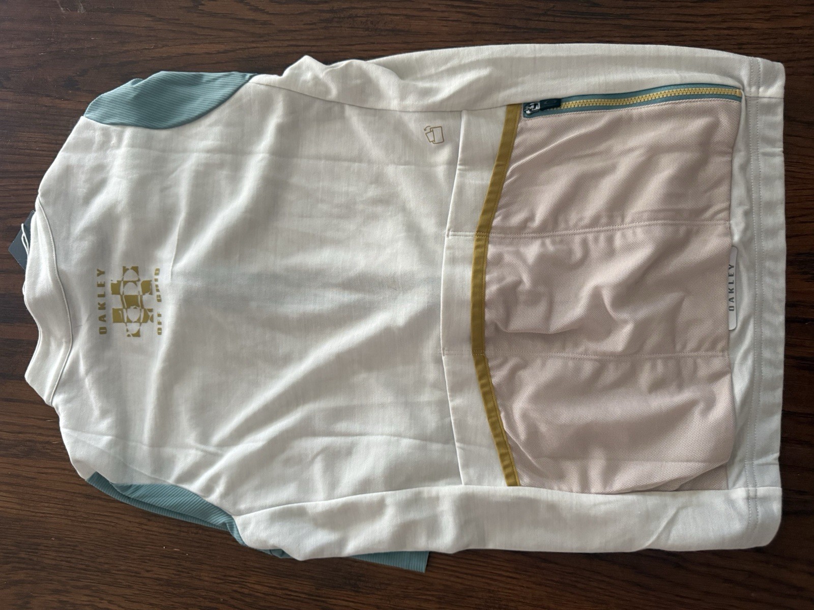 Oakley Off Grid Jersey 2.0 – Medium
