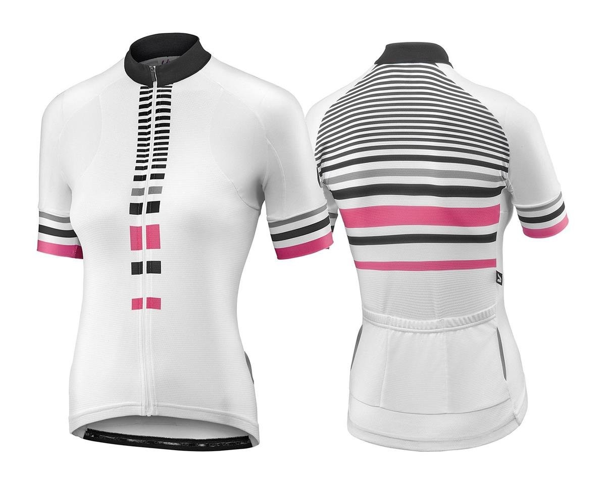 LIV SIGNATURE Women’s Cycling Jersey Short Sleeve Bike Shirt Moisture Wicking
