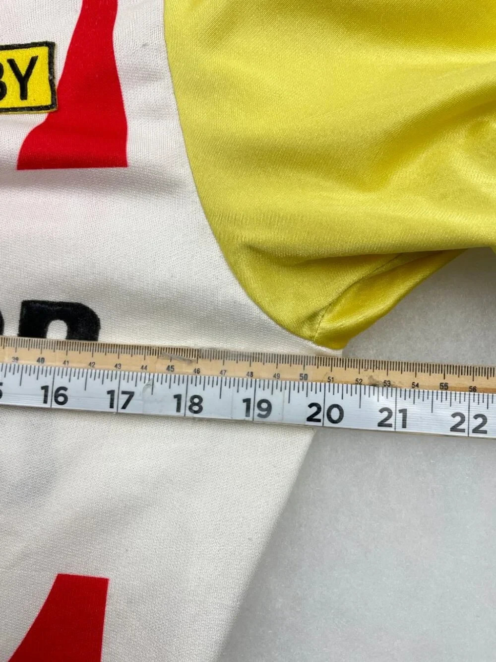 Vintage 80’s Poli France Velo Club Montalbanais Cycling Bike Jersey Men’s M
