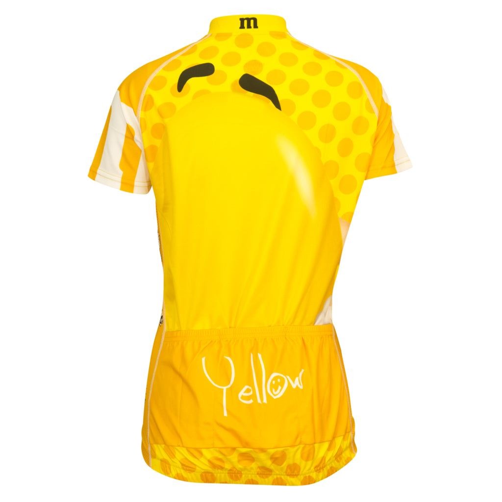 M&M’s Signature Women’s Cycling Jersey – Red – Small – 50% OFF!