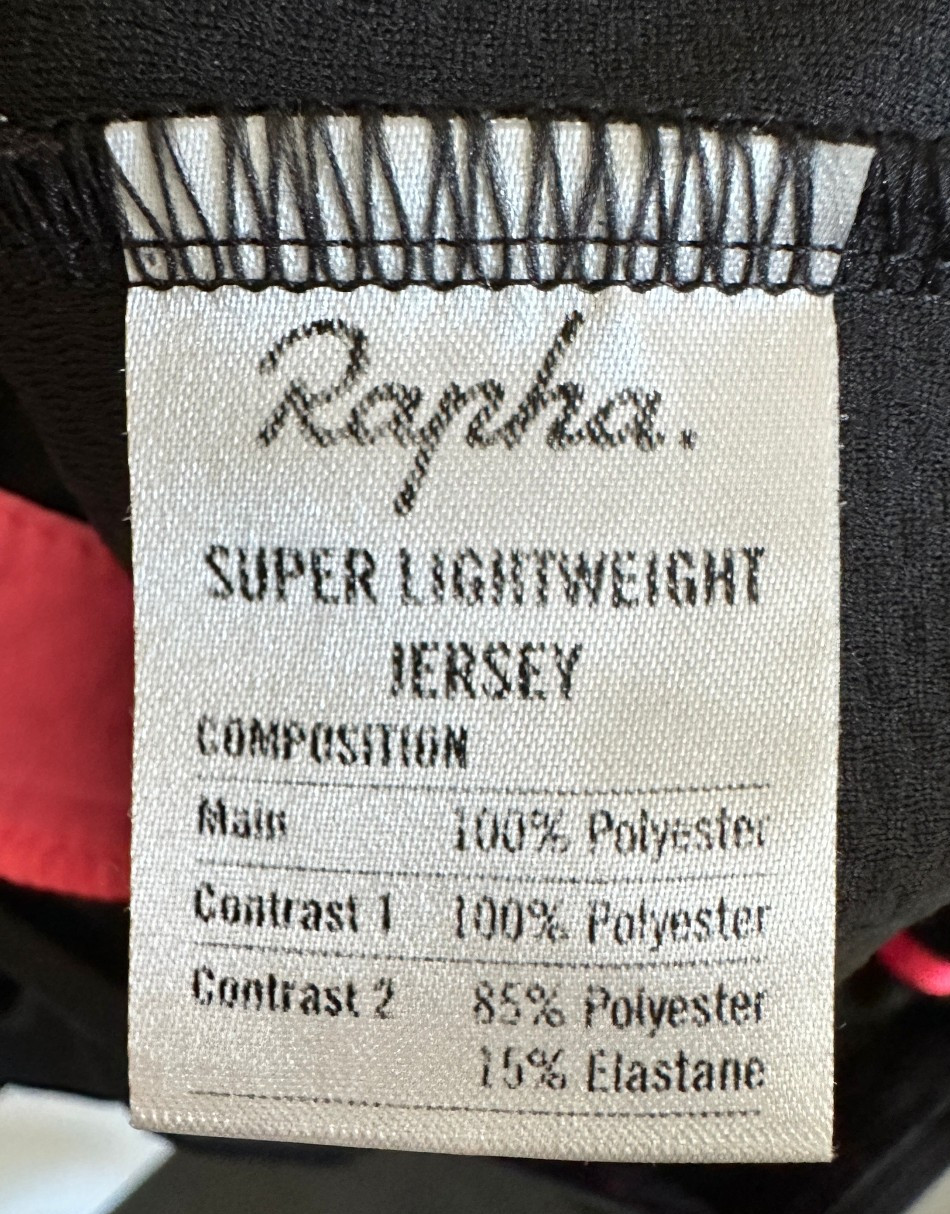 Rapha M Amsterdam Super Lightweight Jersey Clubhouse/City Edition Full Zip