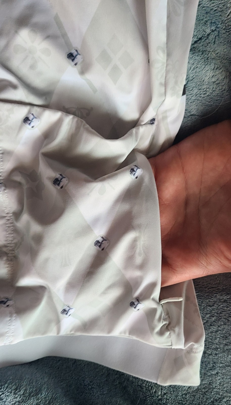 RAPHA EF OATLY – 2025 KIM CADZOW NZ NAT CHAMP – PRO TEAM AERO SS JERSEY
