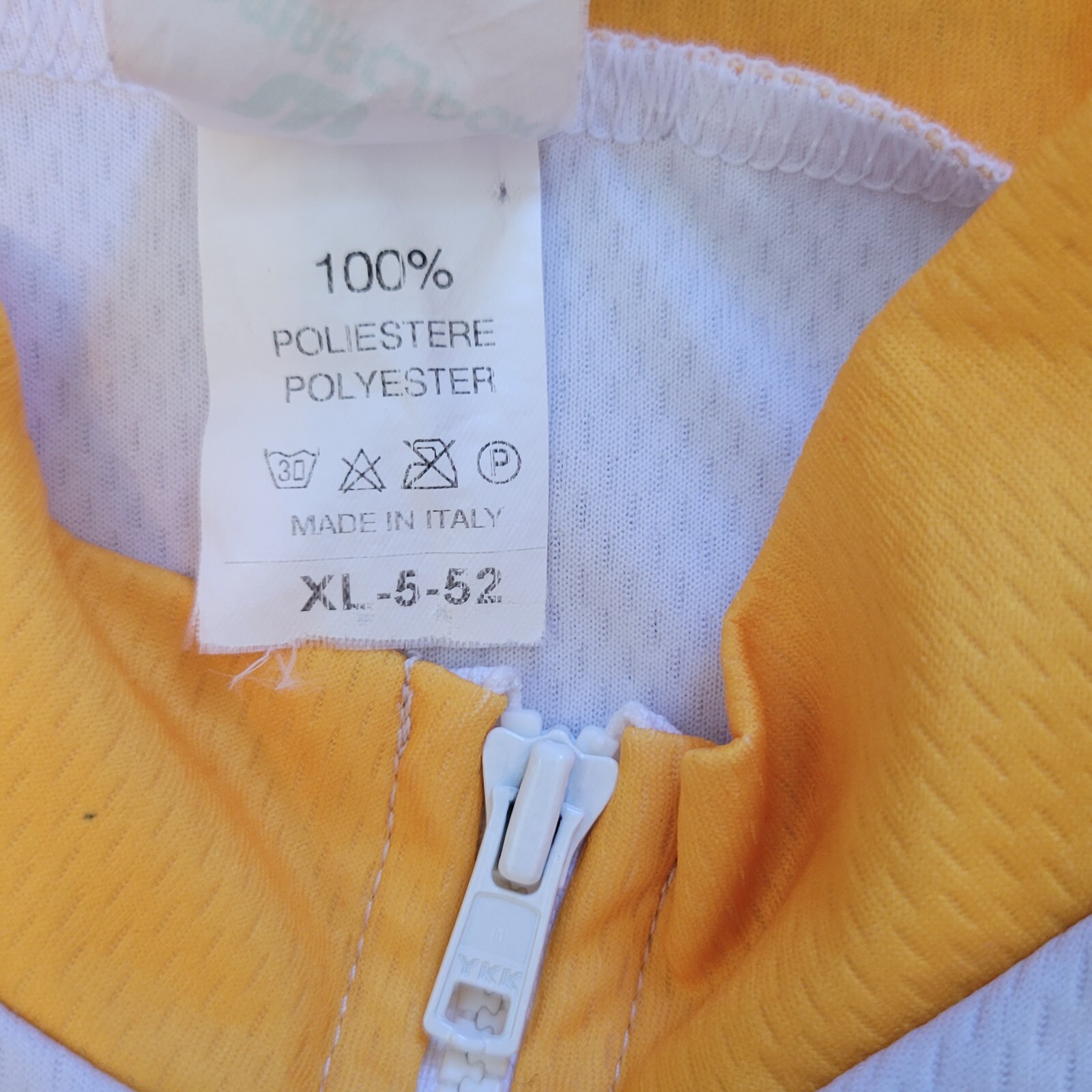 EUC MS 150 Bike Tour HIGH ROLLER Bicycle Jersey XL-5-52 VERMARC