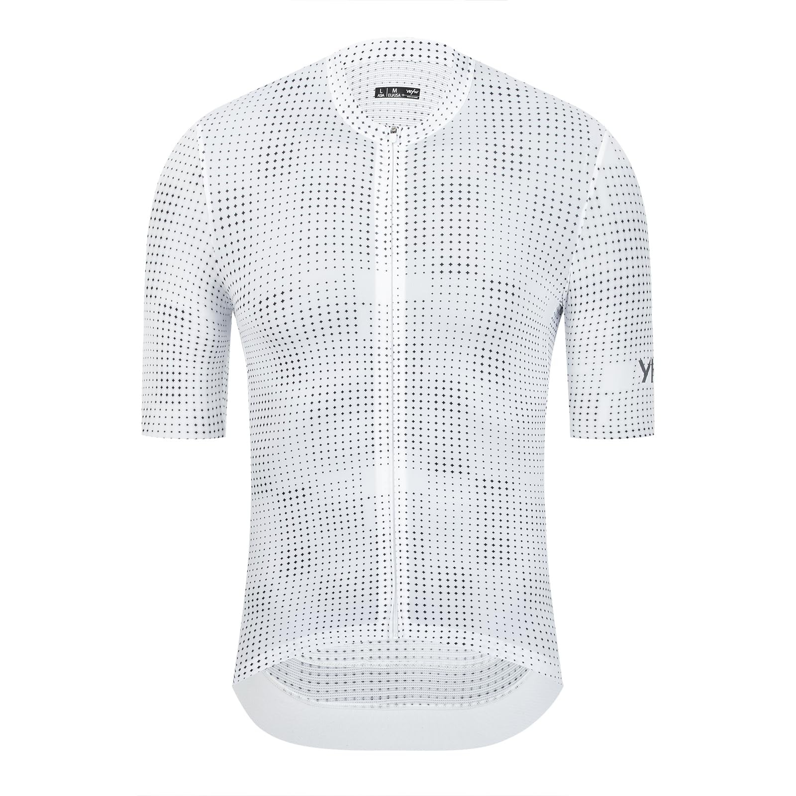 Cycling Jersey Men with Pockets Bike Jersey Full Zip Biking Shirts for Men Cy…