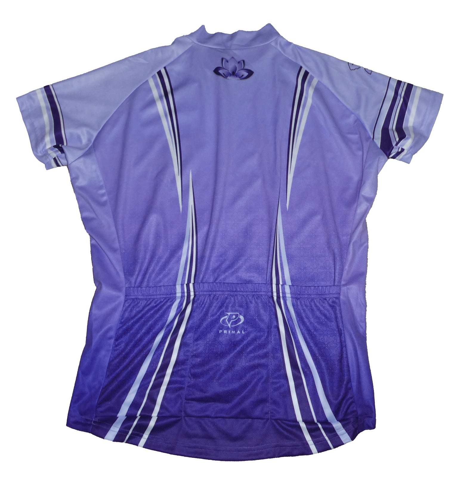 NWT – Primal LOTUS Cycling Jersey, Women’s L – Sport Cut