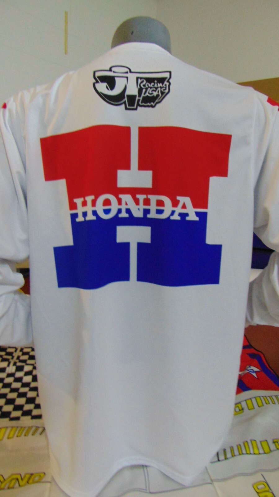 MOTOCROSS JERSEY CLASSIC JERSEY BIKE SHIRT MOTOCROSS XR ATC CR JT CR125 250 M