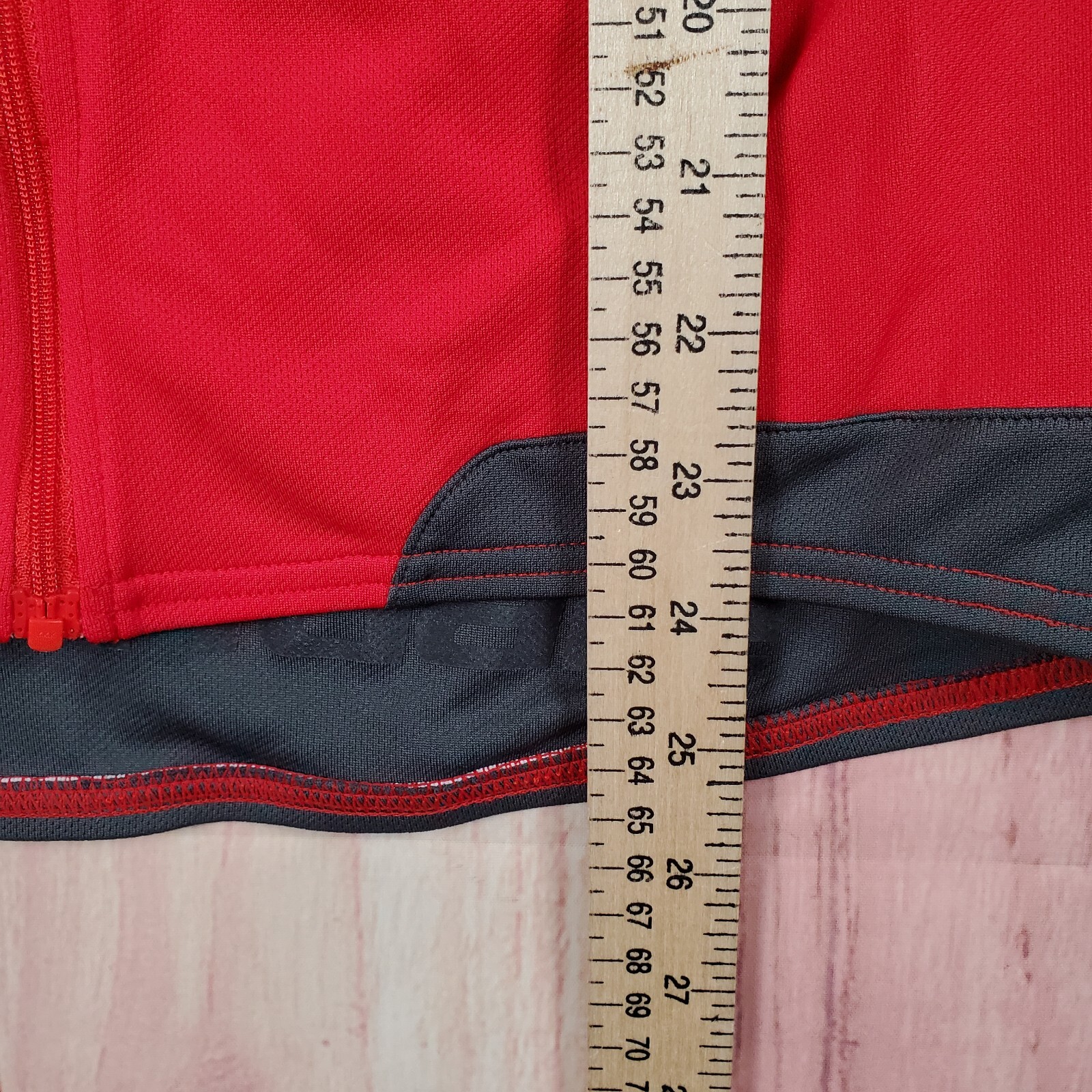 Cannondale Womens Cycling Jersey Sz Medium Full Zip Red Biking NEW NWT