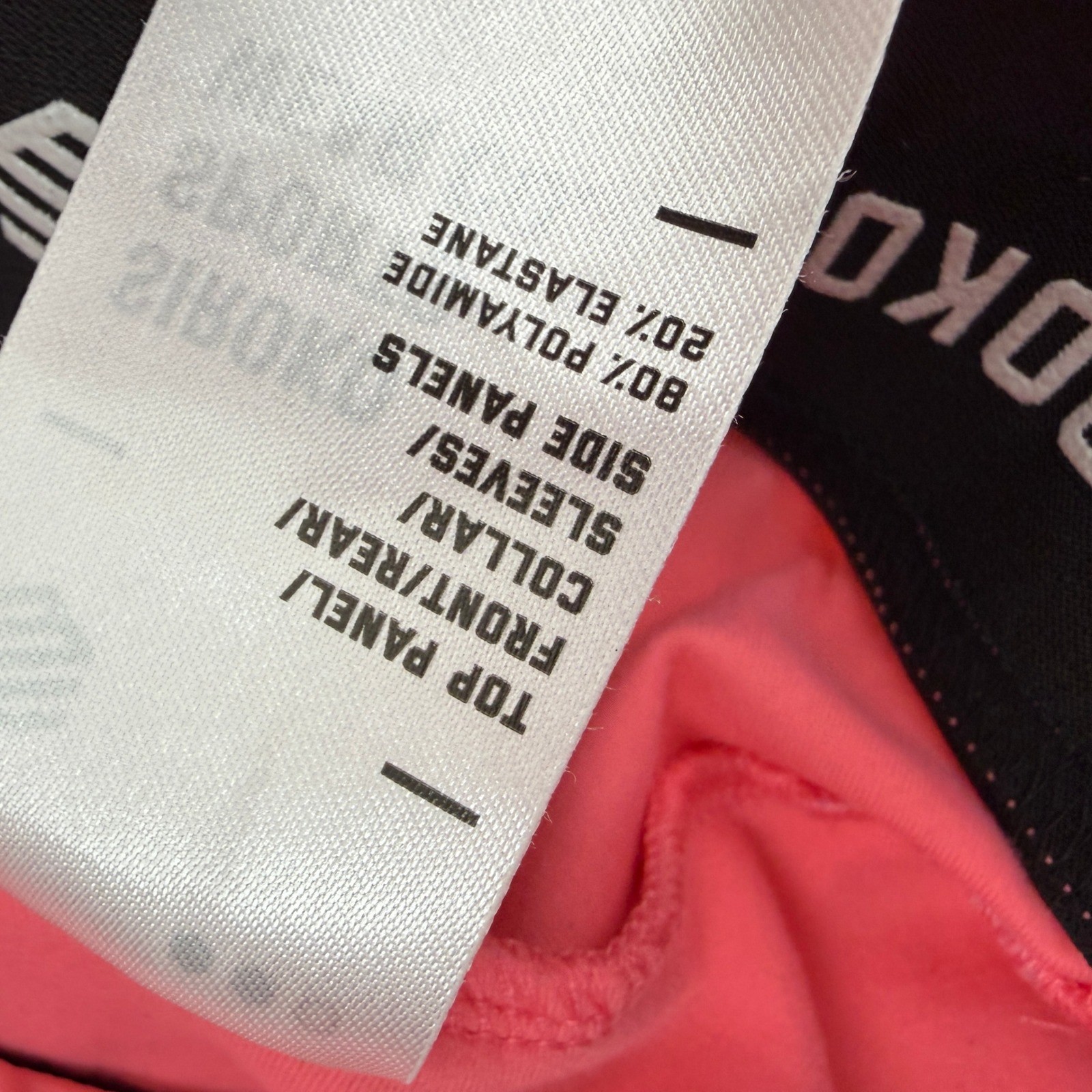 Siroko Jersey Womens XS Pink Cycling Long Sleeve Full Zip Bike Top