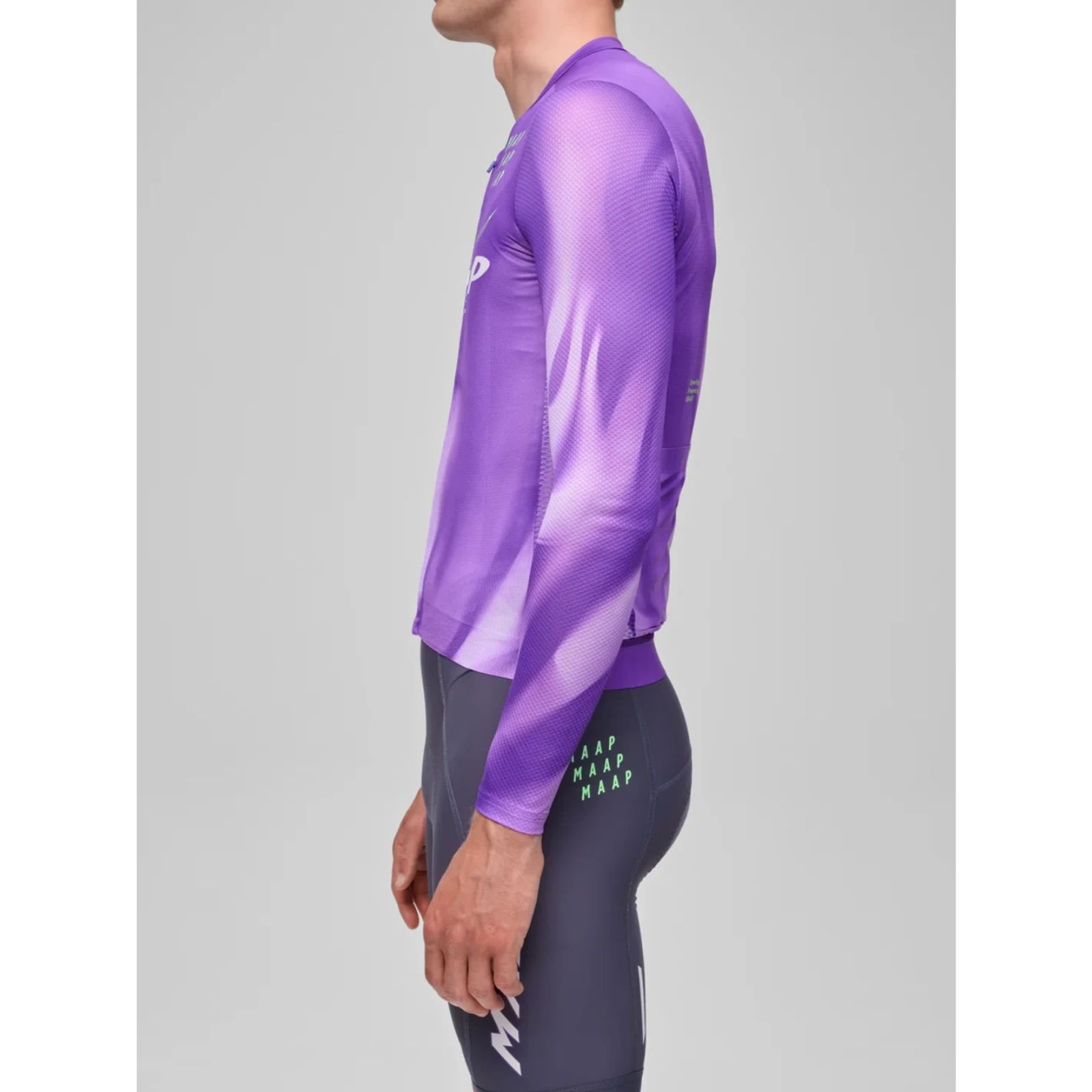 *Brand New* MAAP WorldTour 26 Pro Air LS Jersey 3.0 Size L