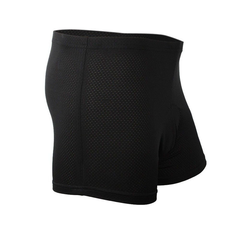 Breathable Cycling Underwear for Men and Women with Gel Sponge Padding