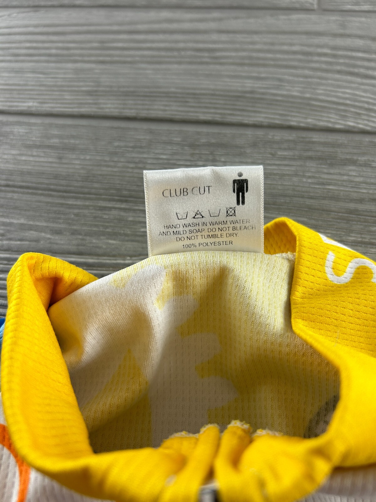 Cycling Jersey Adult Size Large Full Zip Back Pockets Blackbottoms Cycle Wear