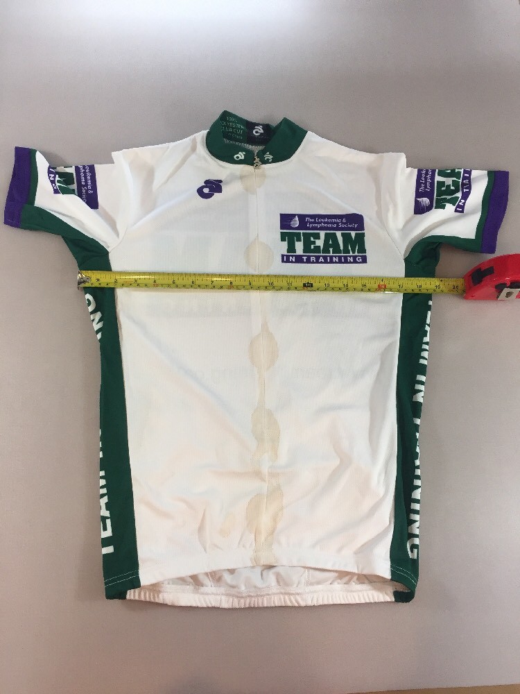 Champion System Mens Club Cut Cycling Jersey Small S (5617-22)