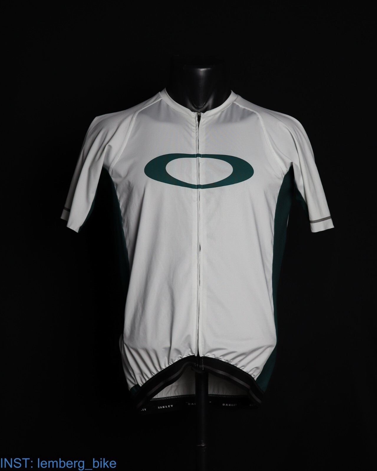 Oakley MTB Icon cycling jersey size M #0132