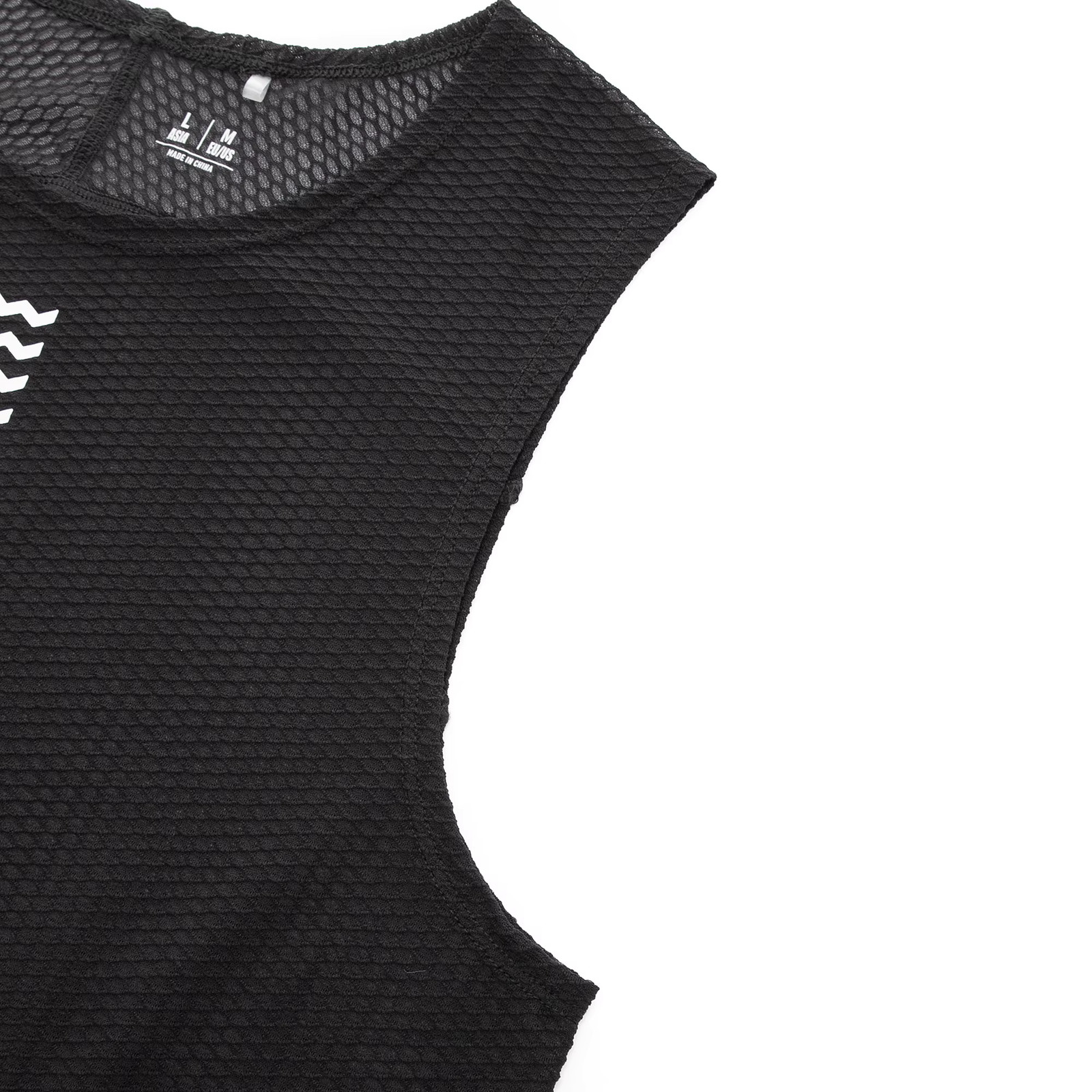 Ykywbike Men’s Base Layer Sleeveless Quick Dry Cycling Undershirt MTB Bike