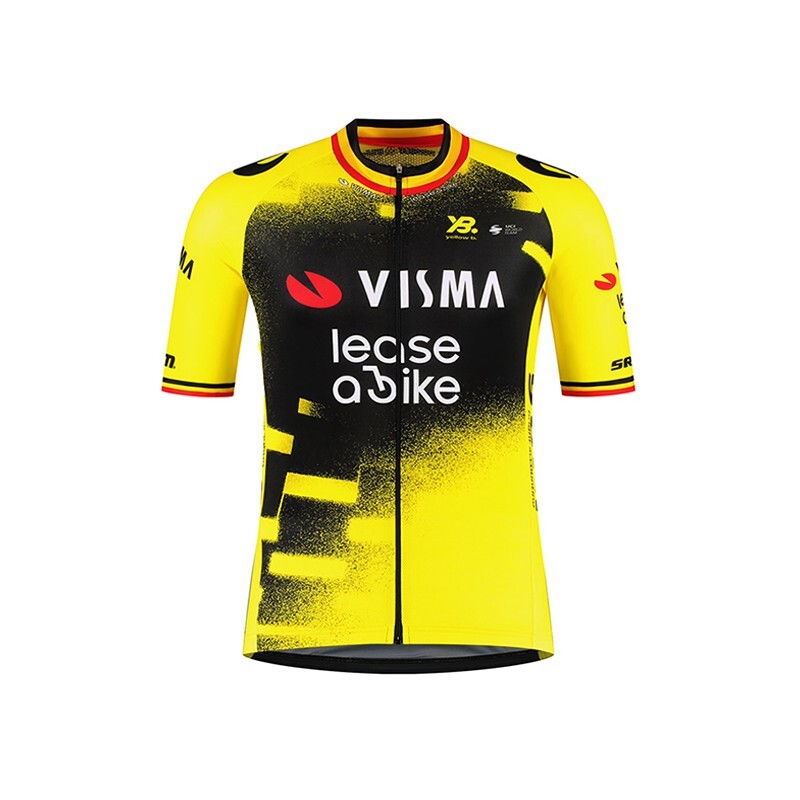 2025 Mens Cycling team Short Sleeve Jersey Cycling Jersey Bicycle Jersey Shirt