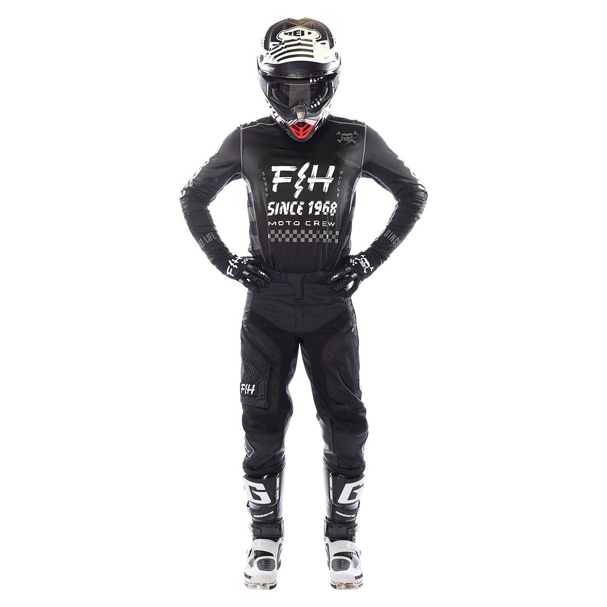 2026 Shift MX Motocross Gear Set Enduro Jersey Pants Dirt Bike Racing Suit