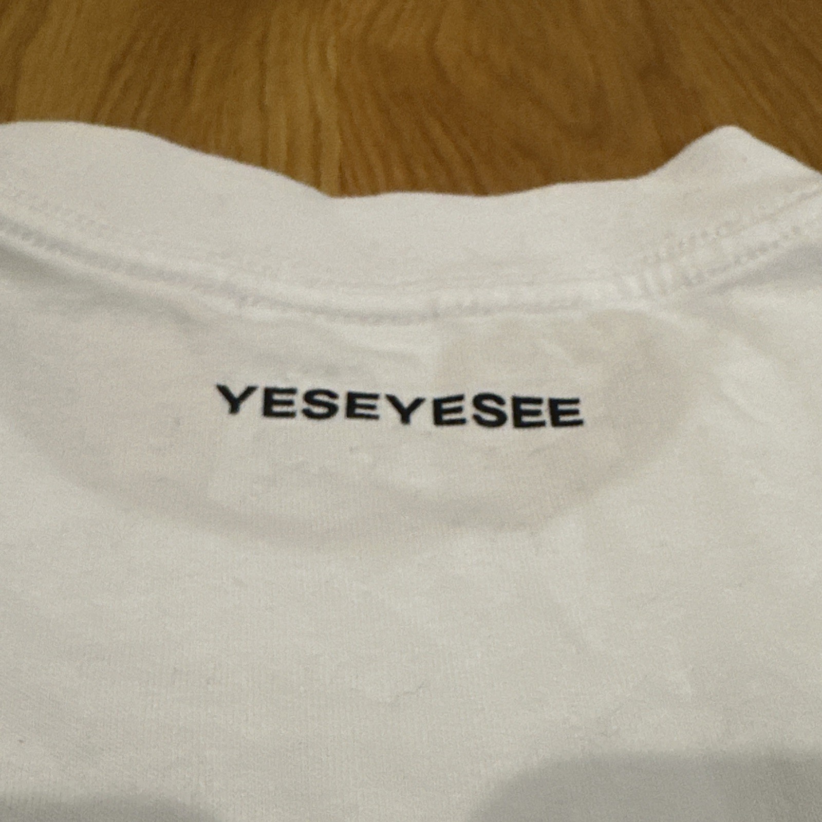 YesEyeSee Racing Short Sleeve T-Shirt Cotton XL Mens Graphic T Streetwear NEW