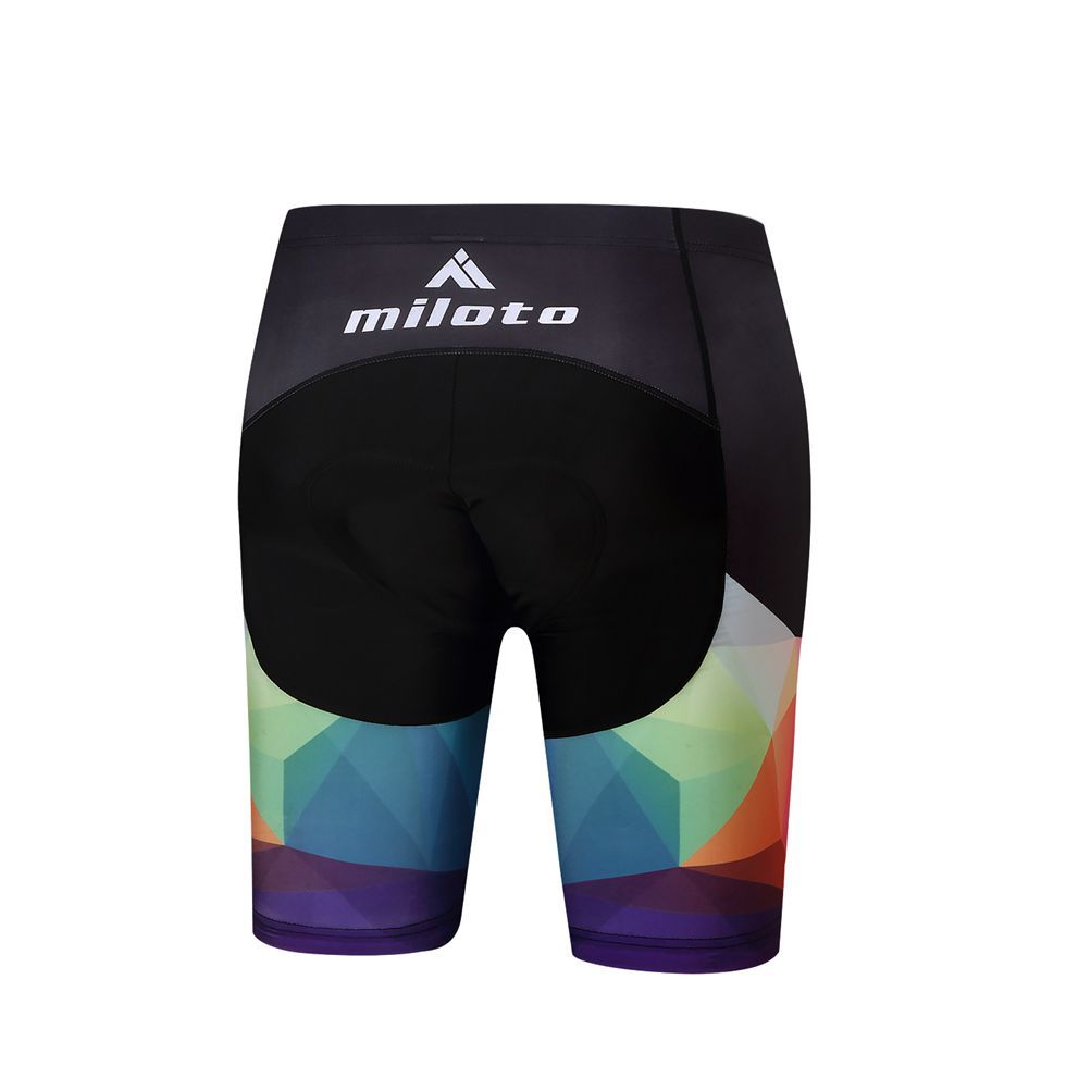 Men’s Bicycle Clothing Cycling Jersey and Padded (Bib) Shorts Coolmax Kit S-5XL