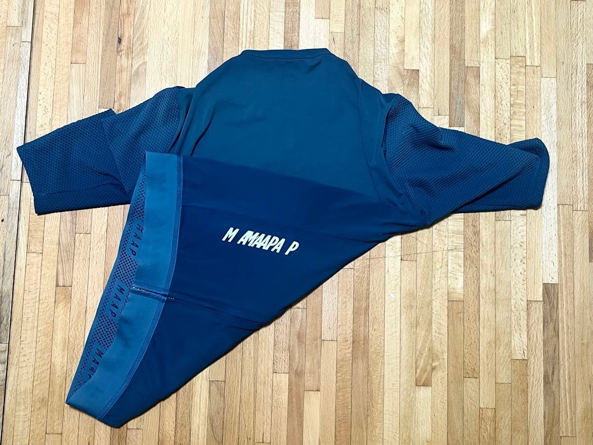 MAAP Shift Pro Base Jerse M SIZE MEN GREEN