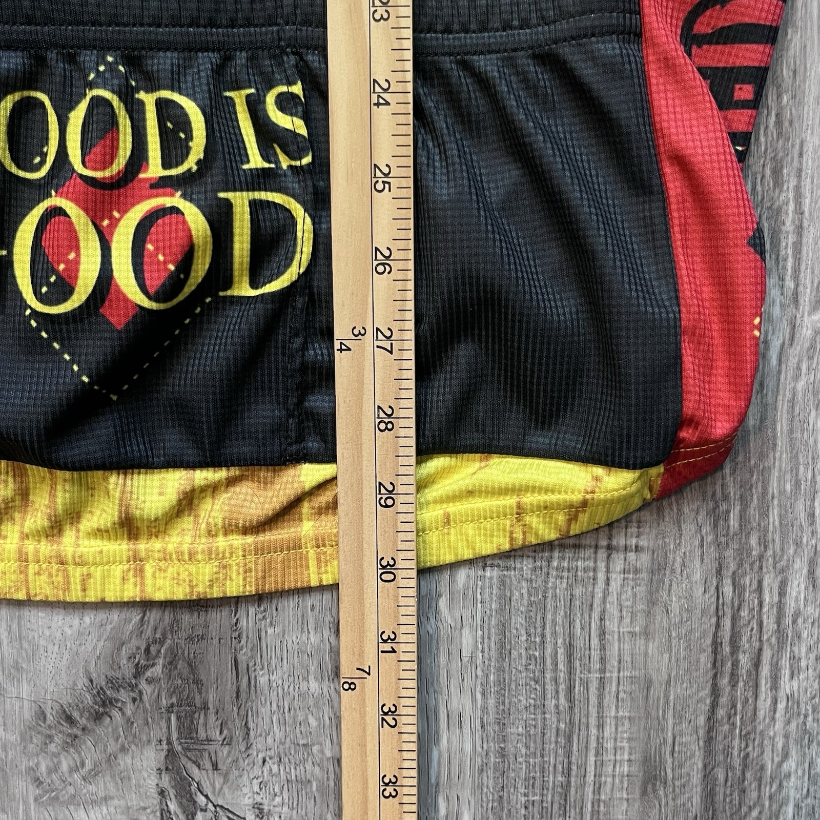 Canari Oaked Arrogant Bastard Ale Big Beer Big Wood Cycle Shirt 1/4 Zip *Large*