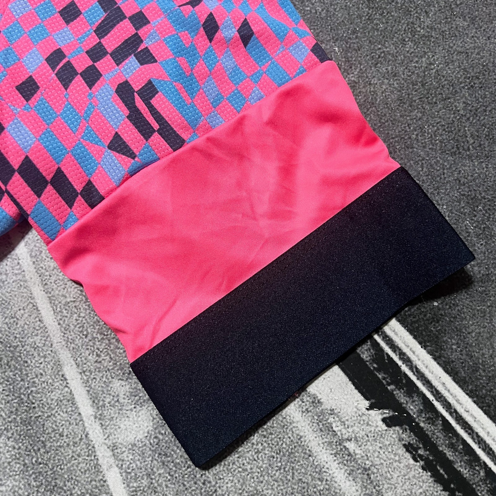 Rapha Size M Men’s EF Education First TIBCO・SVB Pro Team Training Jersey Medium