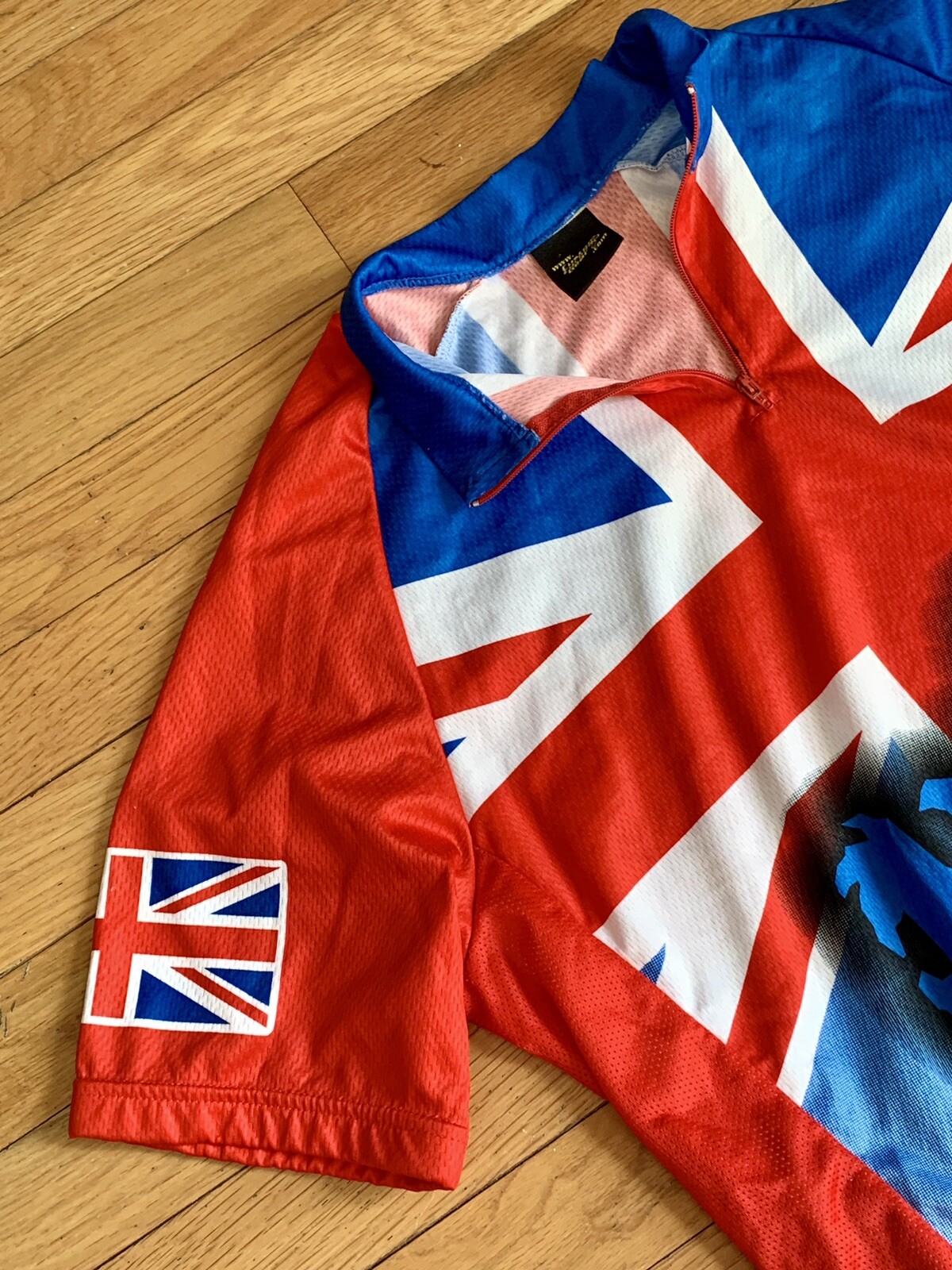 World Jerseys United Kingdom Cycling Jersey