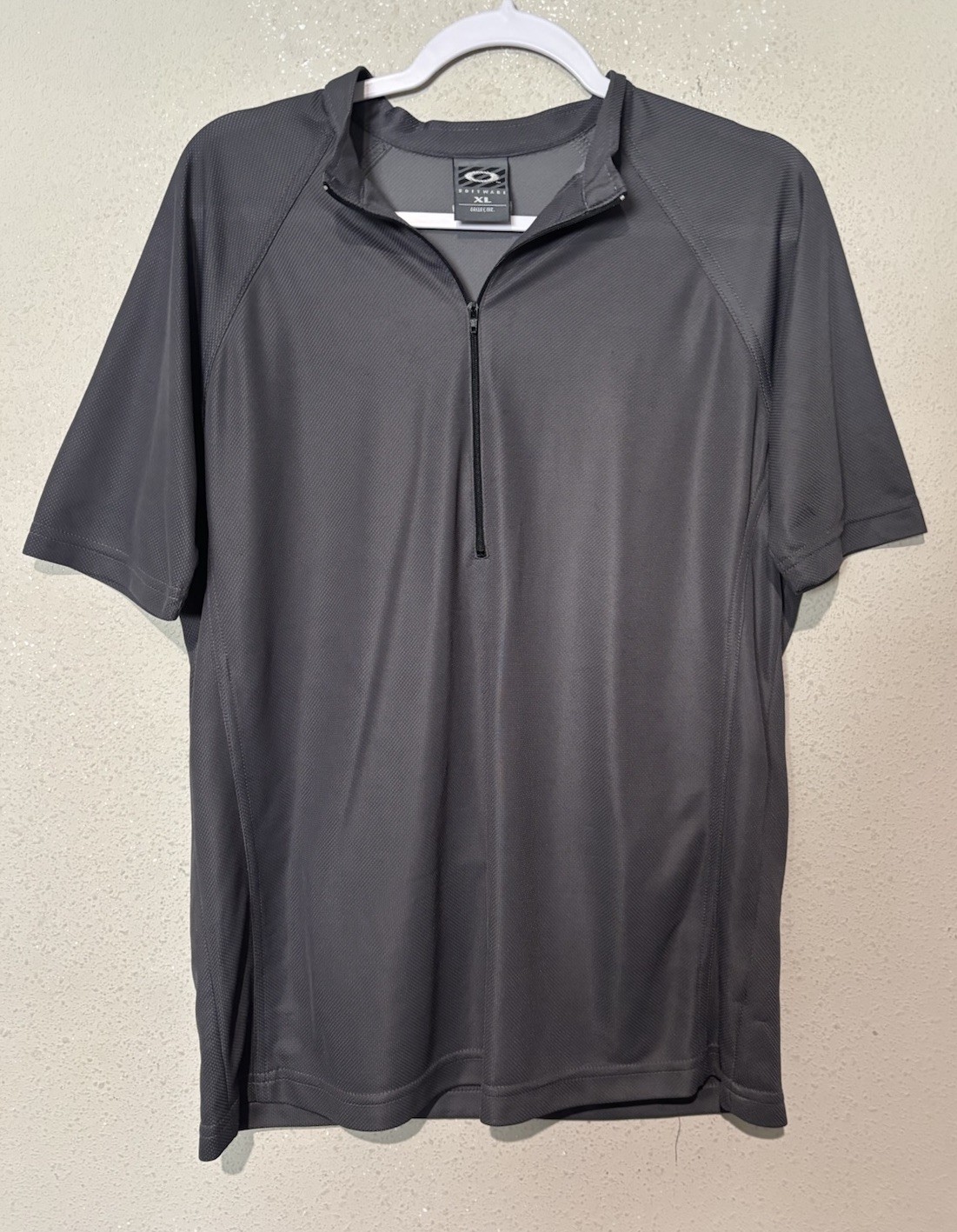 Vintage Oakley Software Cycling Jersey Women’s XL Half Zip Bike Shirt T11
