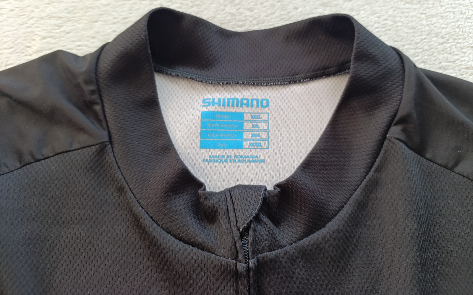 Cannondale Shimano Lefty mens Black Green cycling jersey size XXL