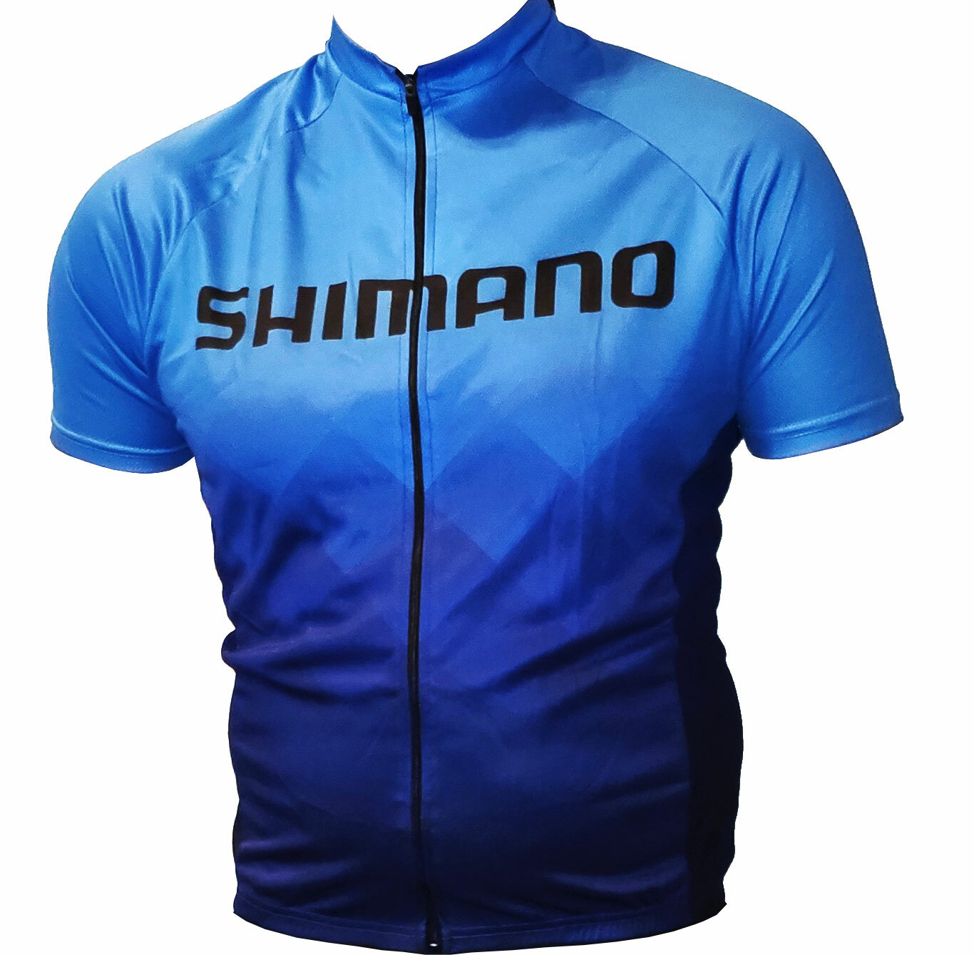 Shimano Cycling Clothing Bicycle Jersey Short Sleeve Bike Tops Shorts Padded