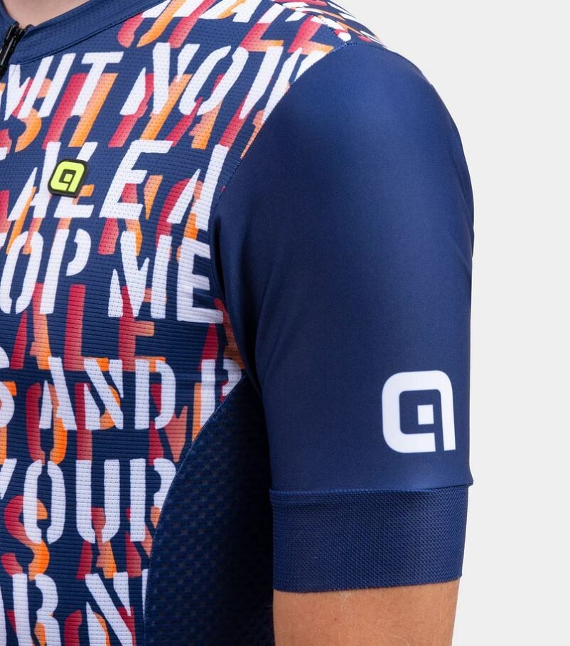 CYCLING SHORT SLEEVE JERSEY BRAND: ALE MODEL: RIDE