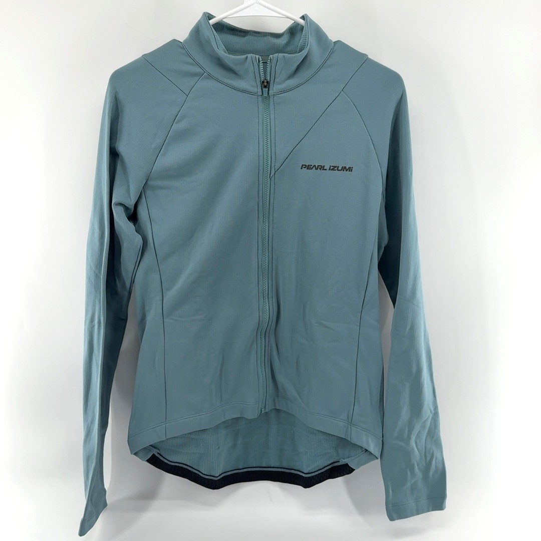 Pearl Izumi Attack Thermal Jersey Men’s Medium Arctic