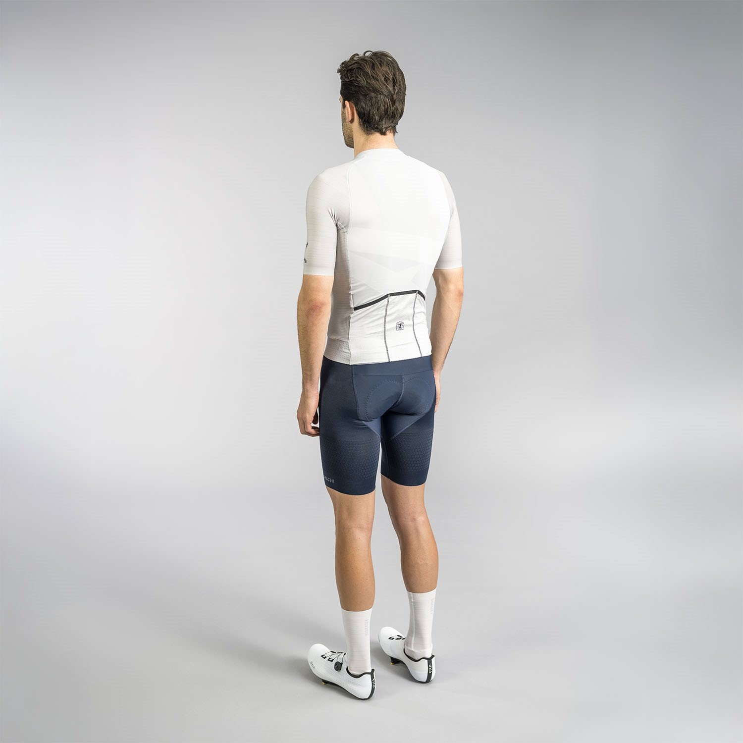 BIORACER Epic Wielershirt Cool Grey Mat S Single Unit