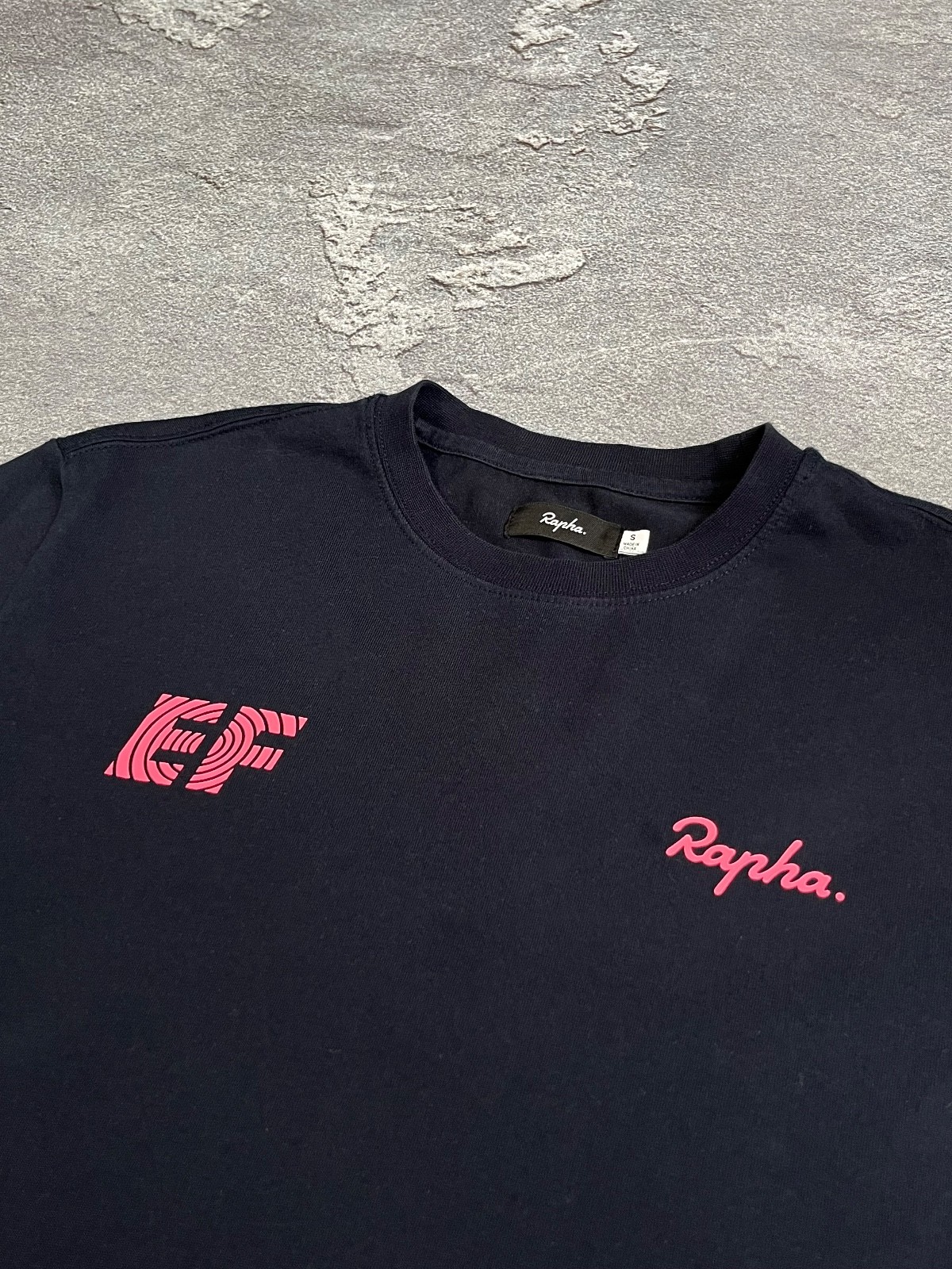 Rapha EF Education Pro Cycling Shirt Small Size