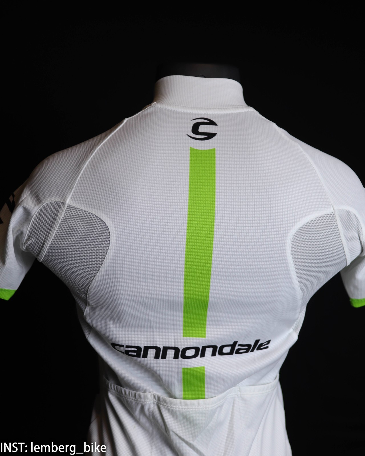 Cannondale Elite Pro cycling jersey #715