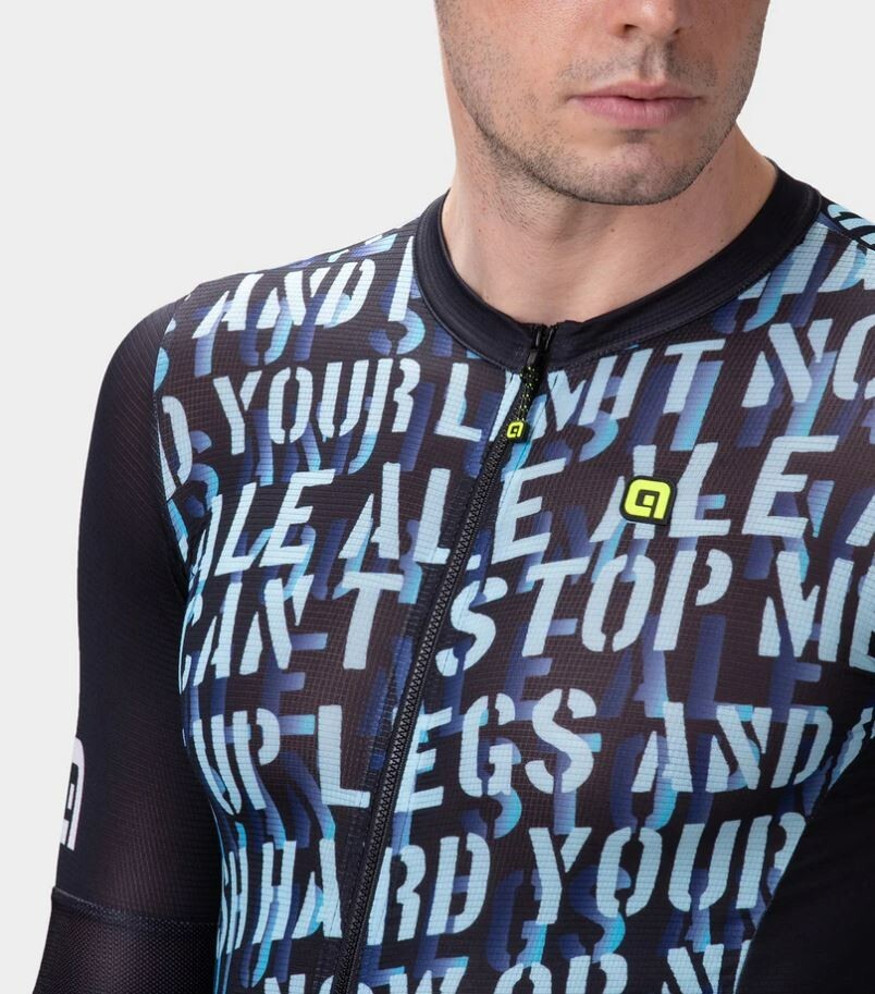 CYCLING SHORT SLEEVE JERSEY BRAND: ALE MODEL: RIDE