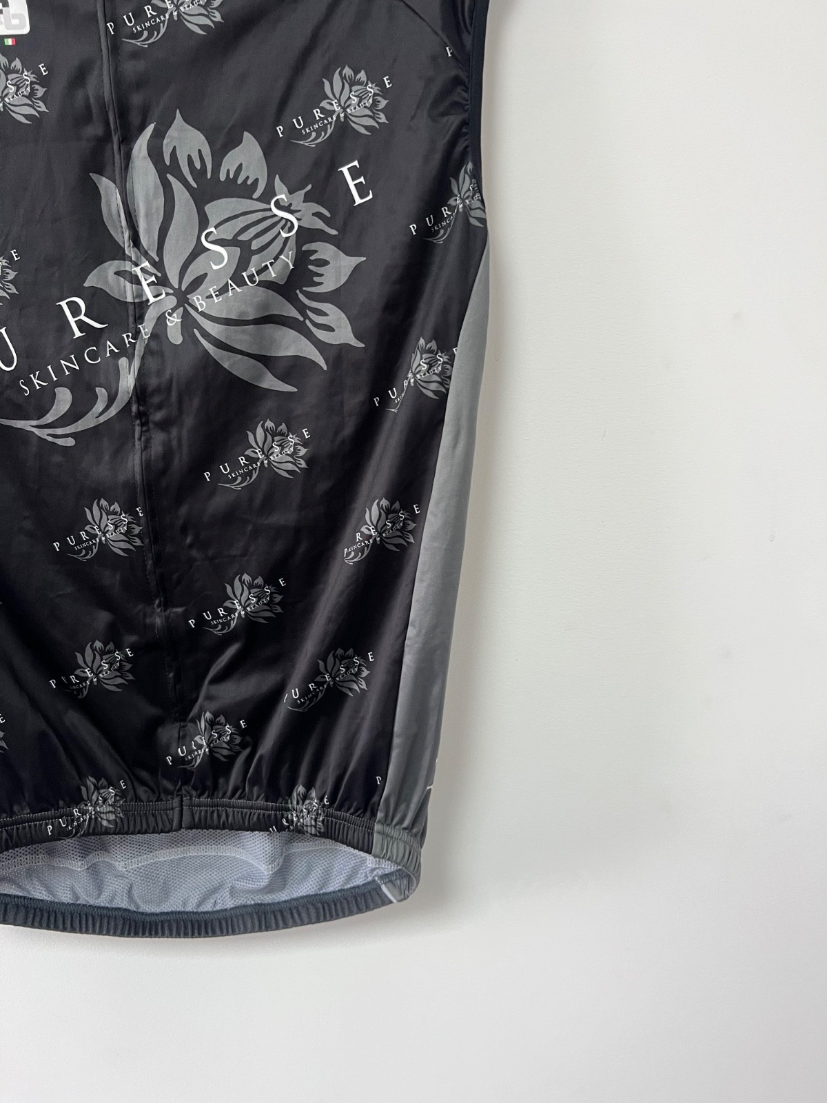 Cycling Jersey Band bit Technical Wear Manto Vest Bicycle Racing Shirt sz XL
