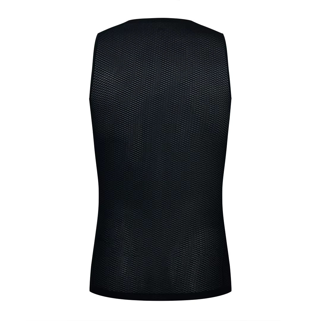 Ykywbike Men’s Base Layer Sleeveless Quick Dry Cycling Undershirt MTB Bike