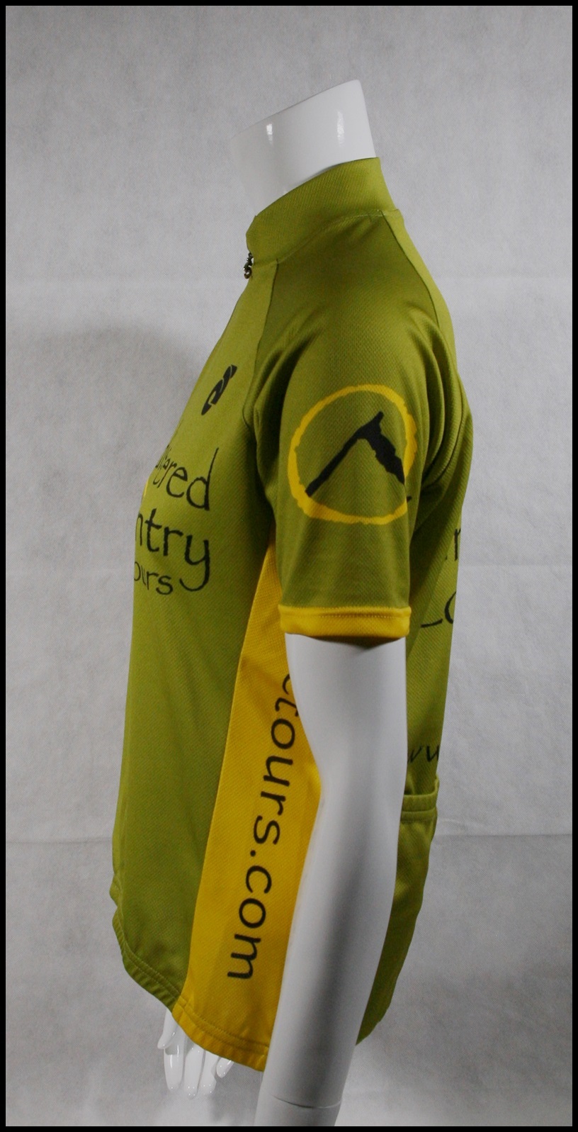 CUSTOM CHAMPION SYSTEM CYCLING JERSEY RACE RAGLAN ADULTS MENS S