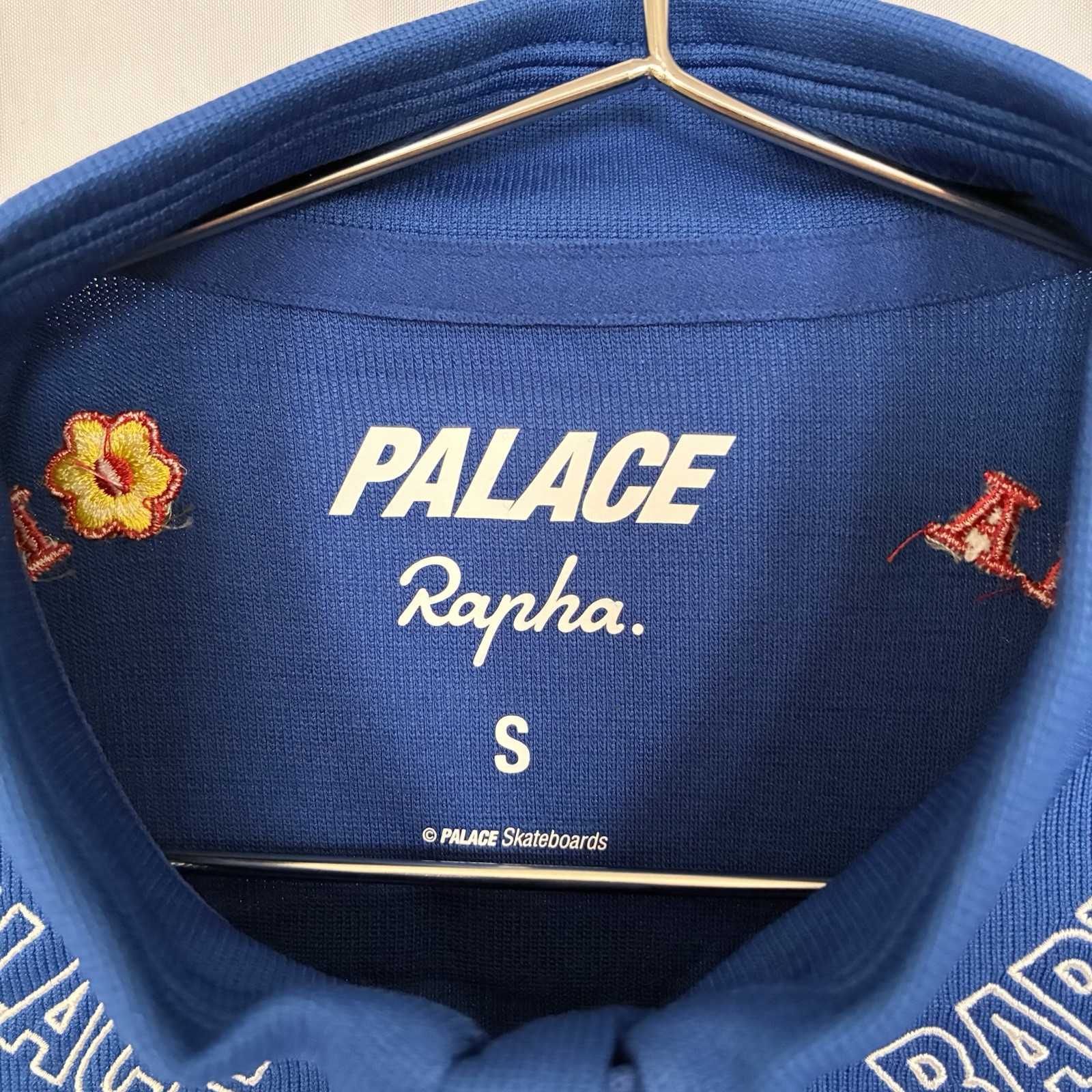 Palace X Rapha EF Education First Classico Short Sleeve Jersey BNWT Men’s Small