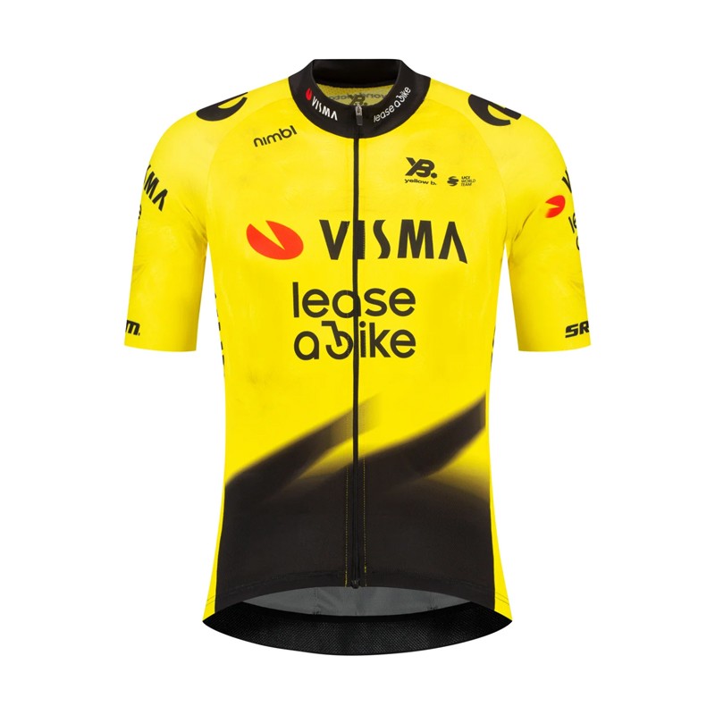 2026 mens VISMA Cycling Jersey Bicycle Jersey Bike Jersey Cycling Shirt Clothing