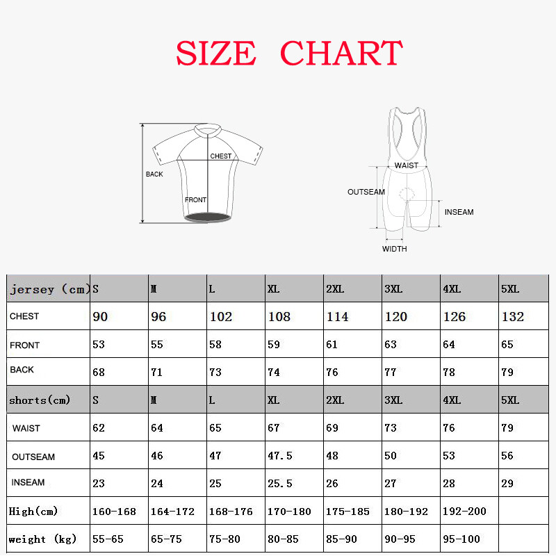 Mens Team Cycling Short Sleeve Jersey Cycling Jerseys RIDING TOPS BICYCLE JERSEY