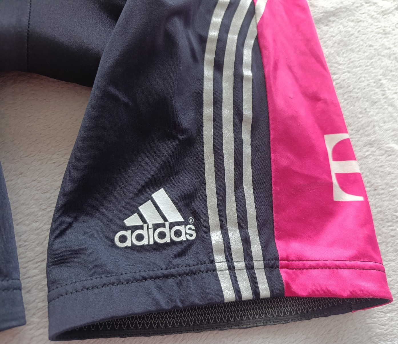 T-Mobile ARD Team Telekom Adidas mens cycling kit jersey + shorts size 3XL
