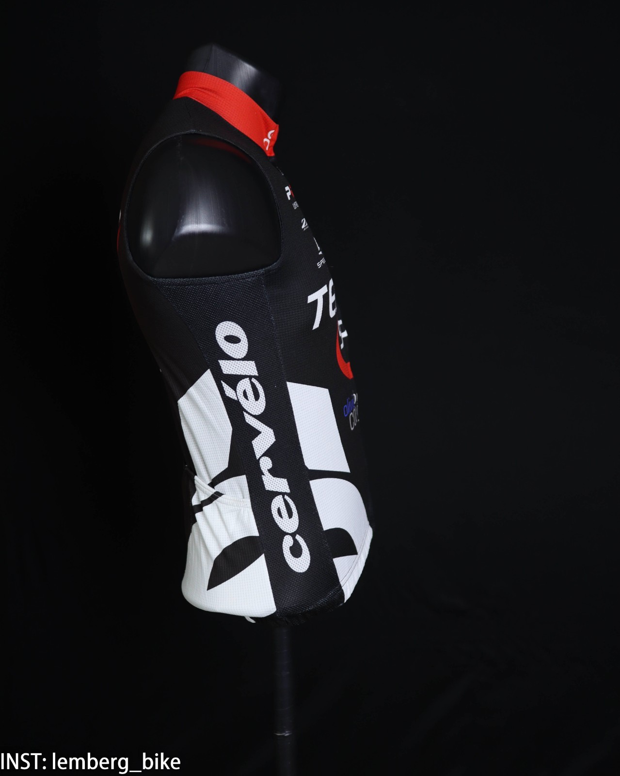 Castelli Tempo Sport sleeveless jersey (XXS) #813