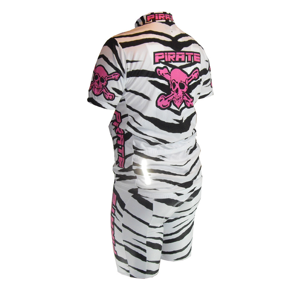 Pirate Trikot Tiger, Skull, Totenkopf, Pirat, Pirates