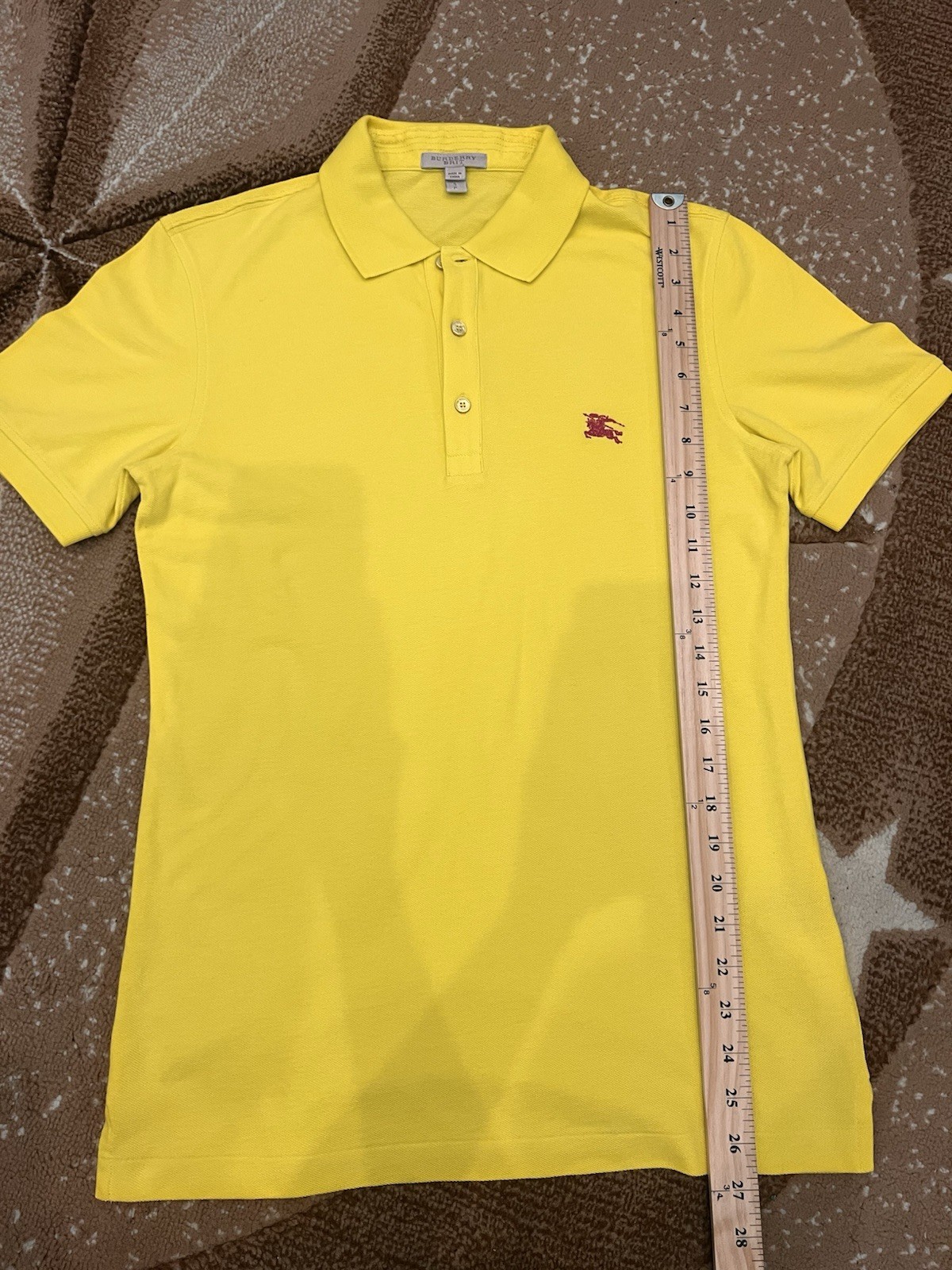 Burberry Man Jersey Wear Size S