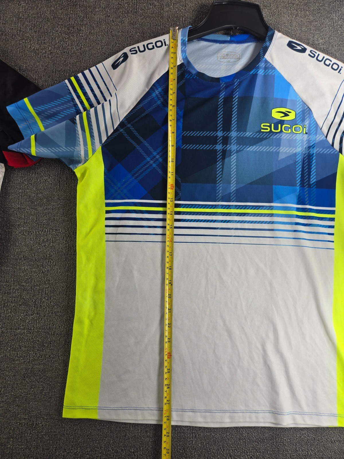 Sugoi Triathlon Cycling Jersey/Tank Top Bundle Men’s Large Quick Dry Breathable