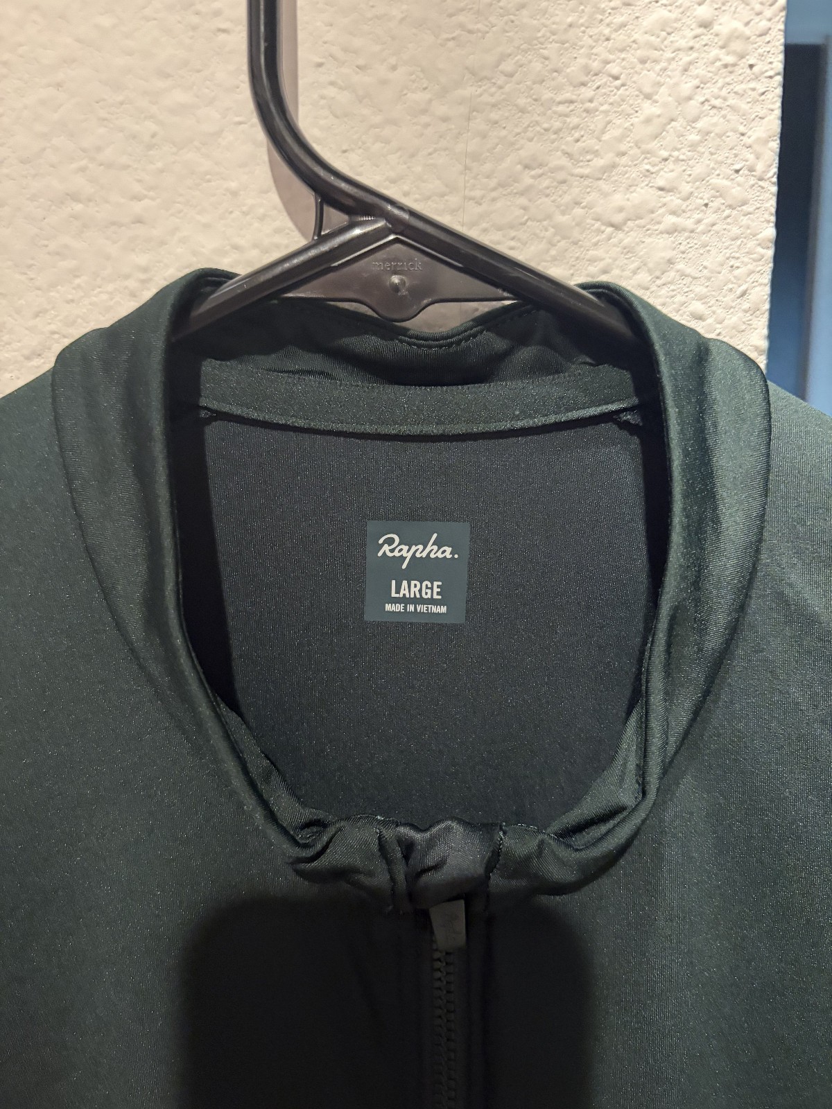 Rapha Pro Team Training LS Jersey Size Large