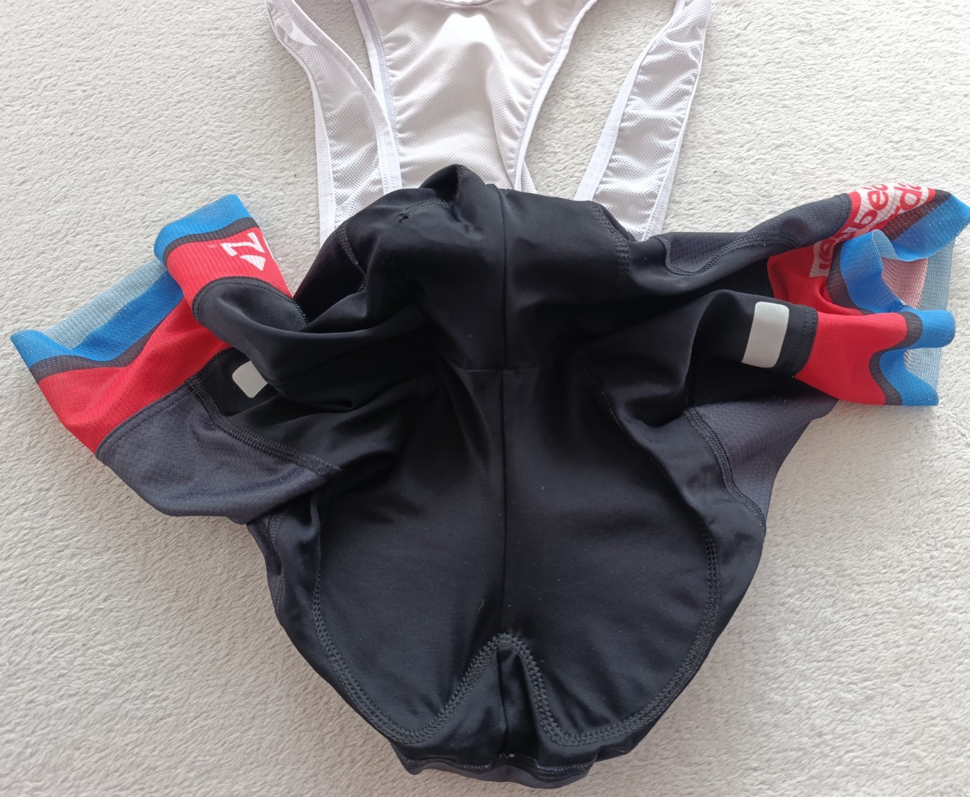 Garmin Beat Yesterday Castelli mens cycling kit set jersey + bib shorts size S-M